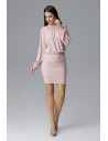 Robe de cocktail model 126005 Figl