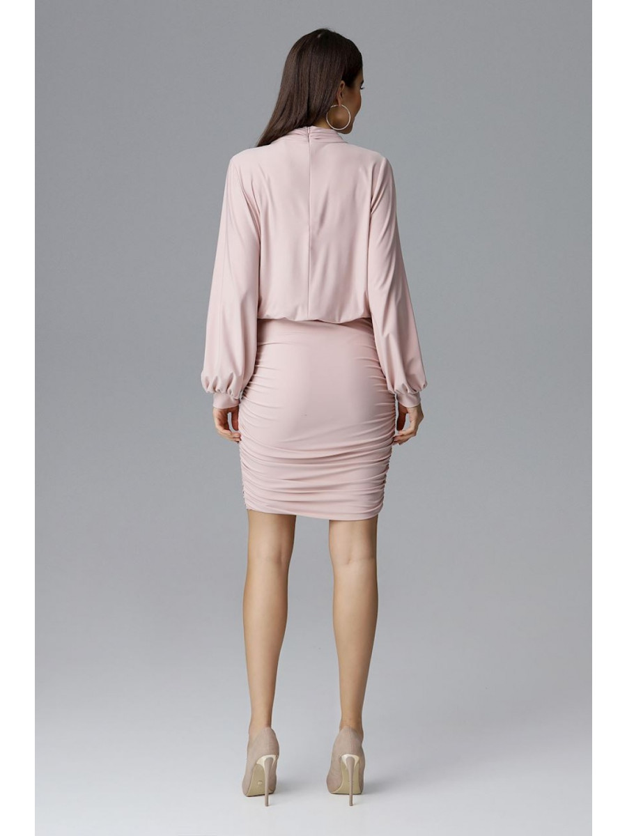 Robe de cocktail model 126005 Figl
