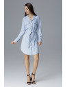 Robe de jour model 126026 Figl
