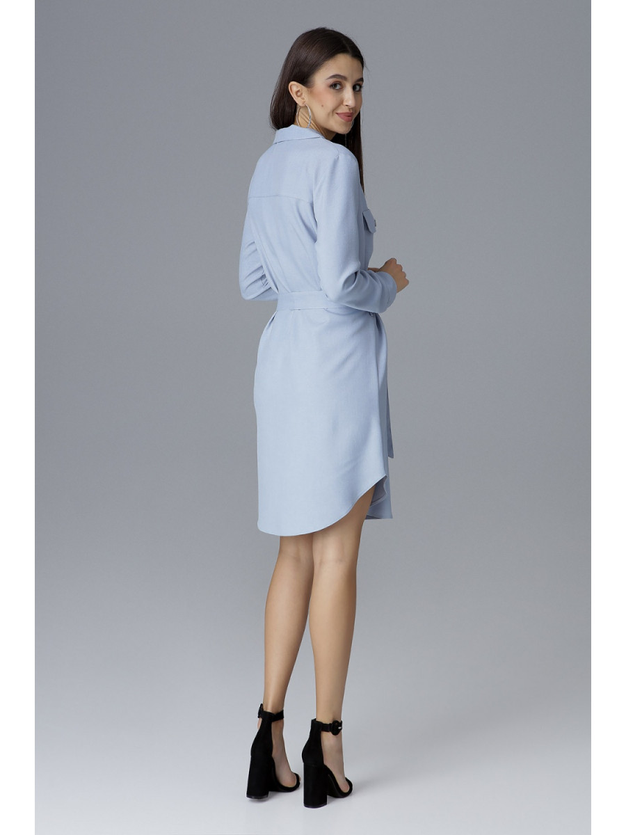 Robe de jour model 126026 Figl