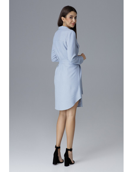 Robe de jour model 126026 Figl