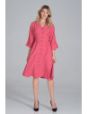 Robe de jour model 162381 Figl