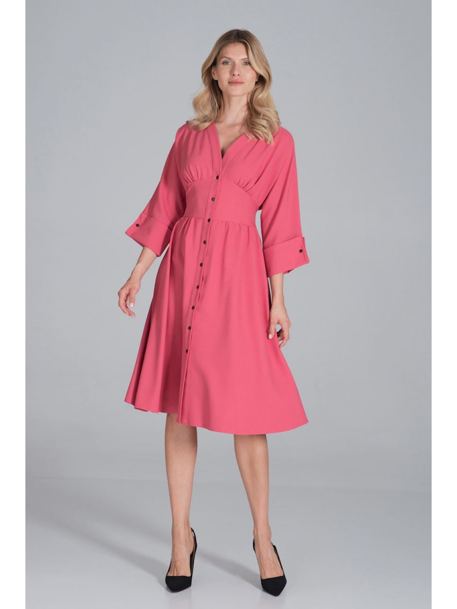 Robe de jour model 162381 Figl