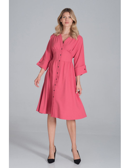 Robe de jour model 162381 Figl