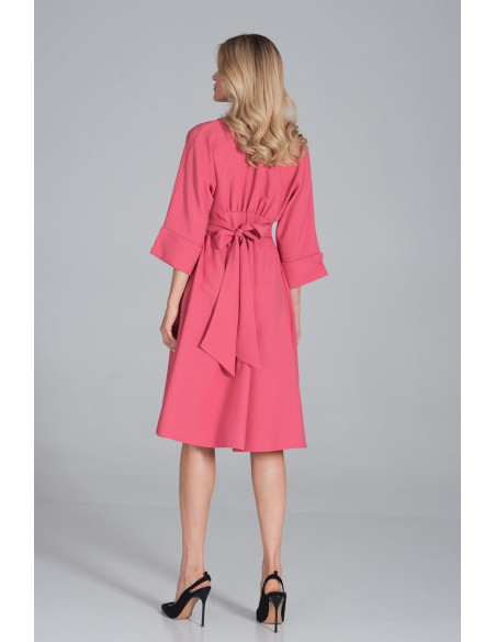 Robe de jour model 162381 Figl