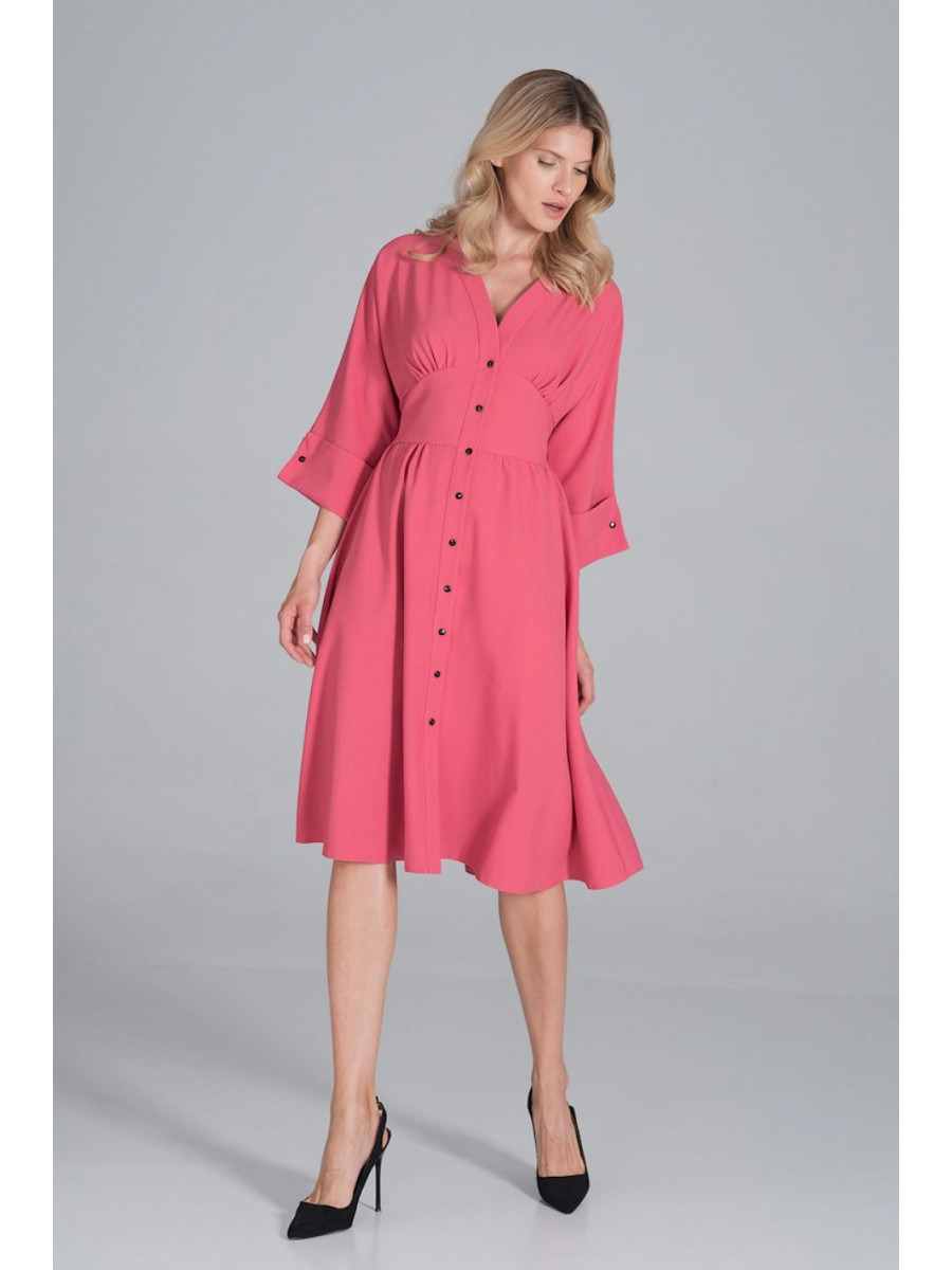 Robe de jour model 162381 Figl