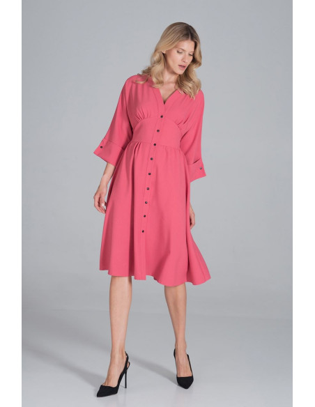Robe de jour model 162381 Figl