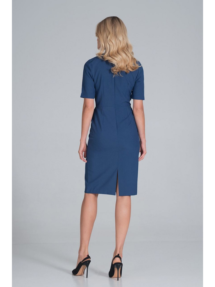 Robe de jour model 162425 Figl