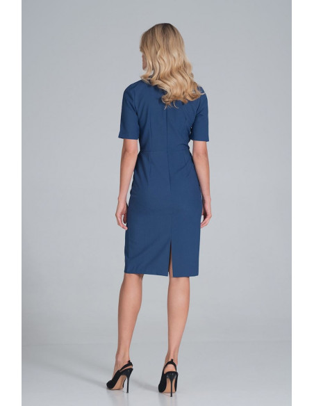 Robe de jour model 162425 Figl