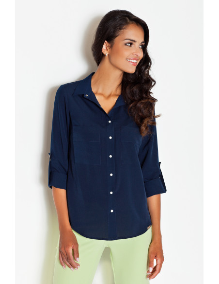 Chemise model 43750 Figl