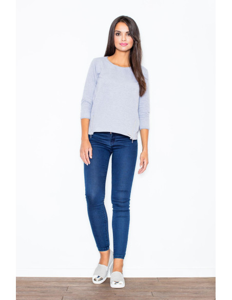 Sweatshirt model 43857 Figl
