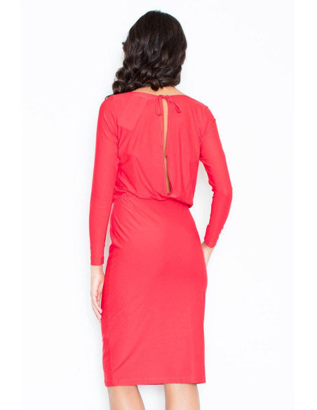 Robe de jour model 43885 Figl