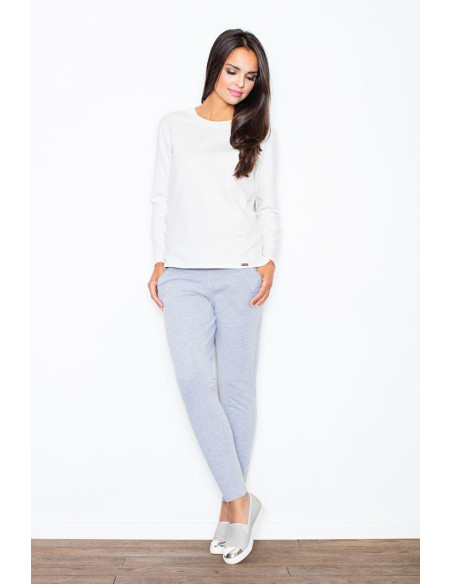 Pantalon femme model 43914 Figl
