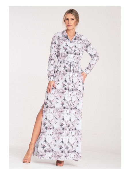 Robe de jour model 204311 Figl