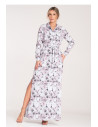 Robe de jour model 204311 Figl