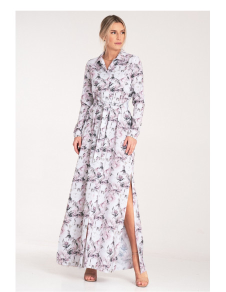 Robe de jour model 204311 Figl