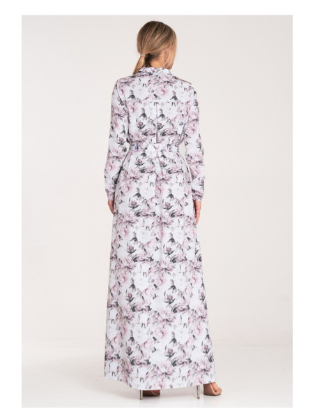 Robe de jour model 204311 Figl