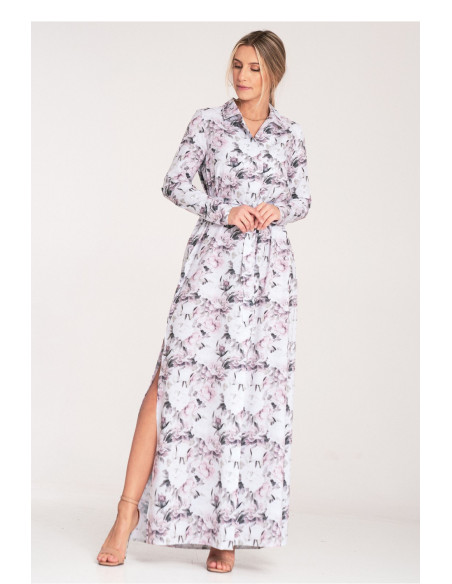 Robe de jour model 204311 Figl