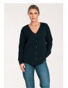 Chemise manche longue model 204327 Figl