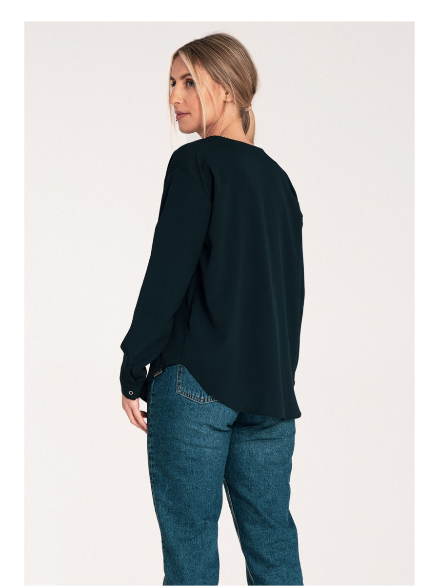 Chemise manche longue model 204327 Figl