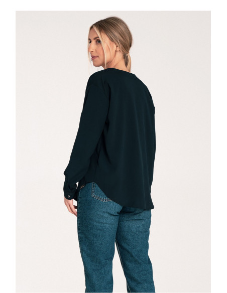 Chemise manche longue model 204327 Figl