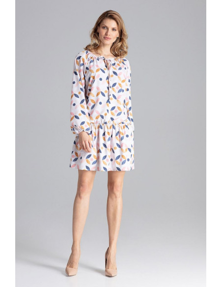 Robe de jour model 129762 Figl