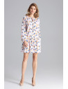 Robe de jour model 129762 Figl