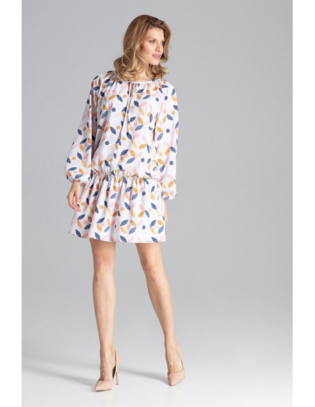 Robe de jour model 129762 Figl