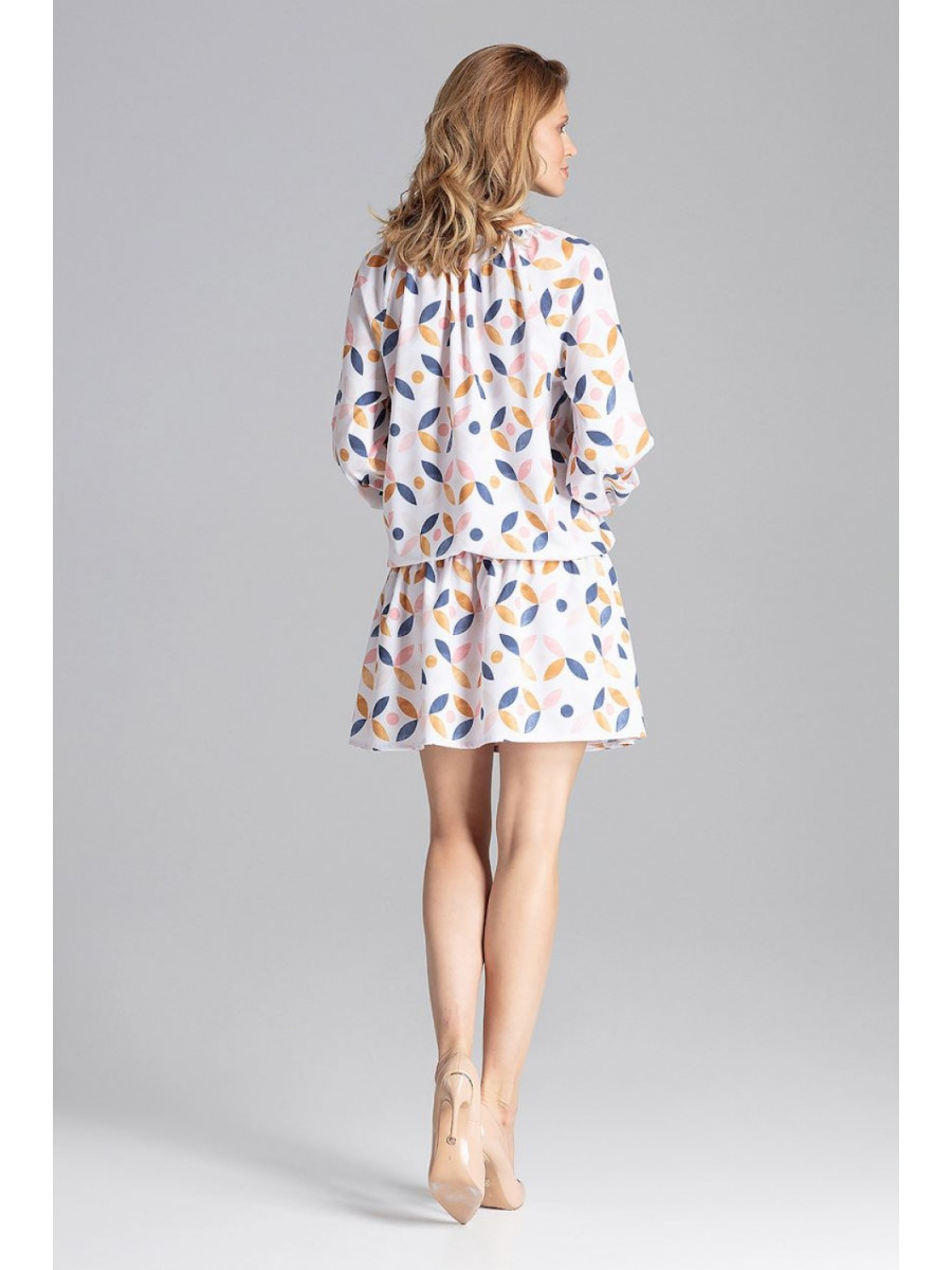 Robe de jour model 129762 Figl