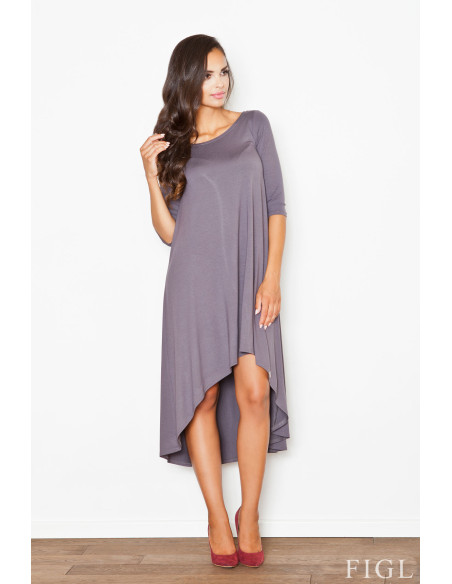 Robe de jour model 48277 Figl