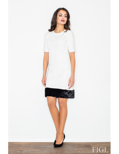 Robe de jour model 49853 Figl
