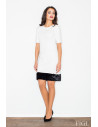 Robe de jour model 49853 Figl