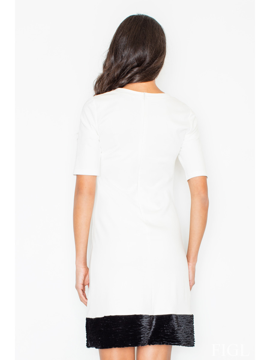 Robe de jour model 49853 Figl