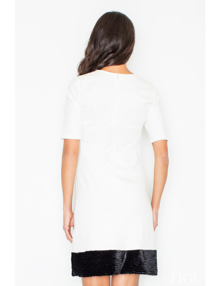 Robe de jour model 49853 Figl