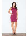 Robe de jour model 49934 Figl