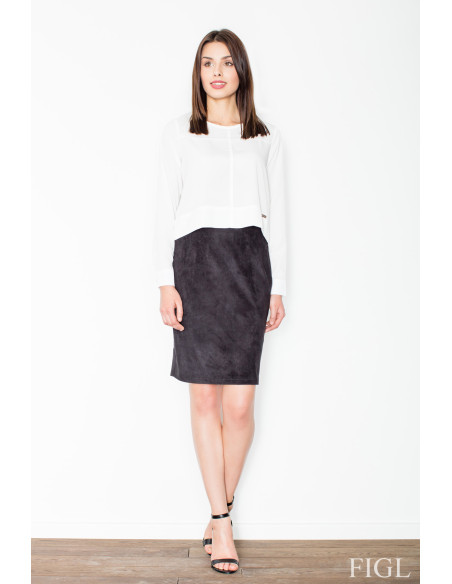Jupe model 52570 Figl