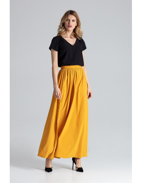 Jupe longue model 132473 Figl