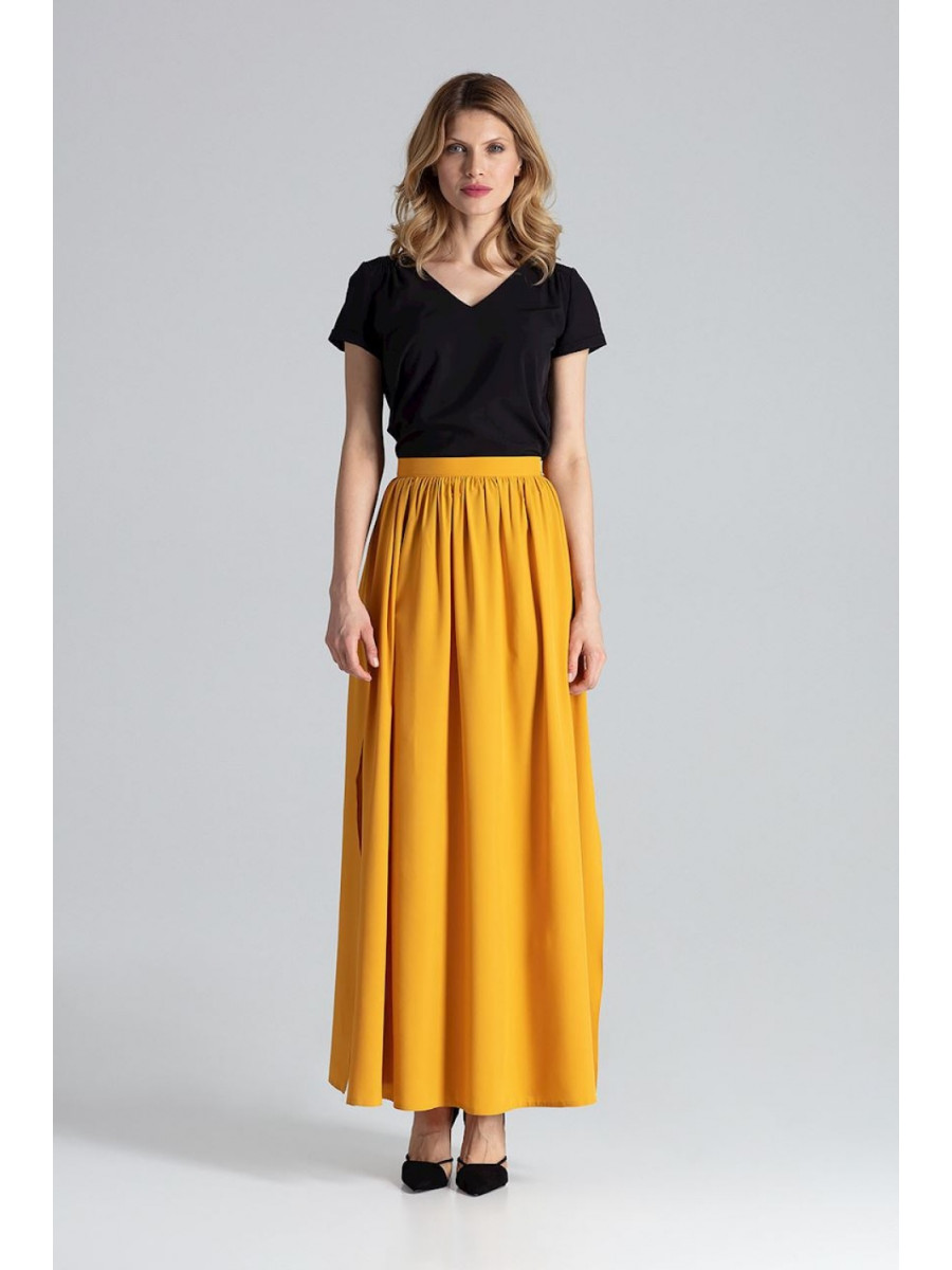 Jupe longue model 132473 Figl