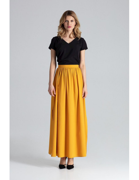 Jupe longue model 132473 Figl