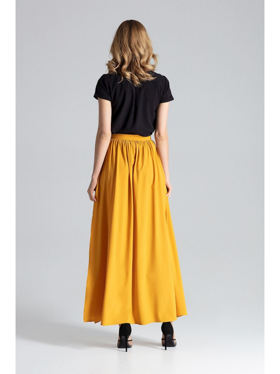 Jupe longue model 132473 Figl
