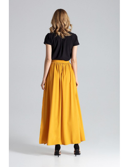 Jupe longue model 132473 Figl