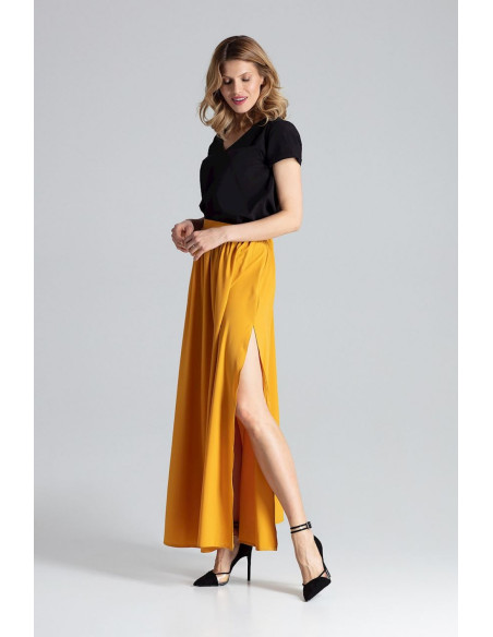 Jupe longue model 132473 Figl