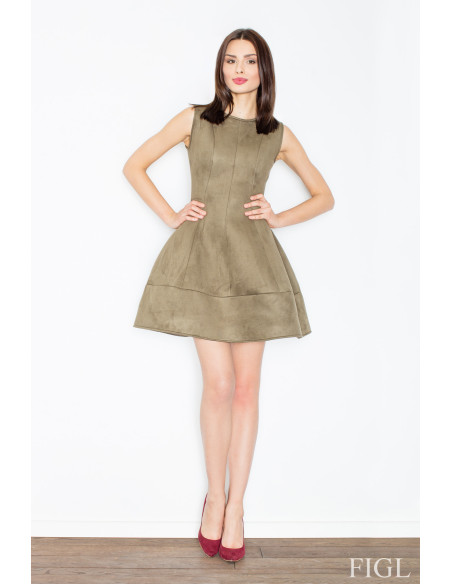 Robe de jour model 52593 Figl