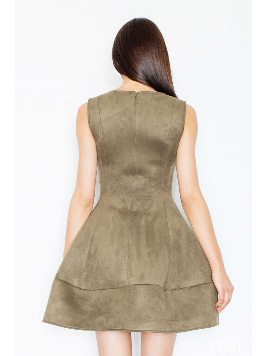 Robe de jour model 52593 Figl