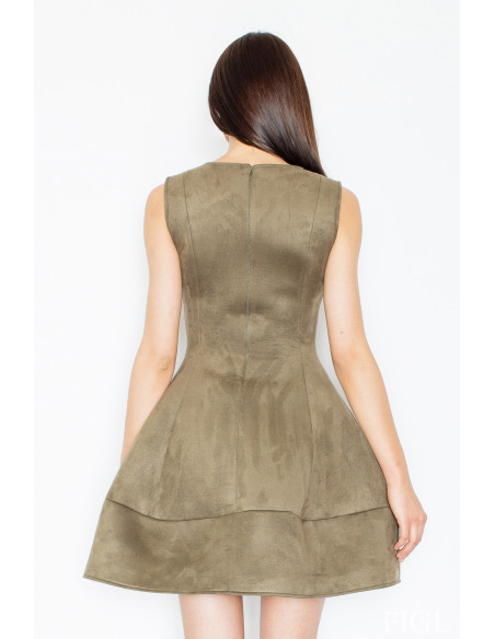 Robe de jour model 52593 Figl