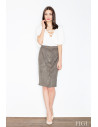 Jupe model 52614 Figl