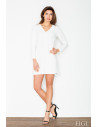 Robe de jour model 57299 Figl