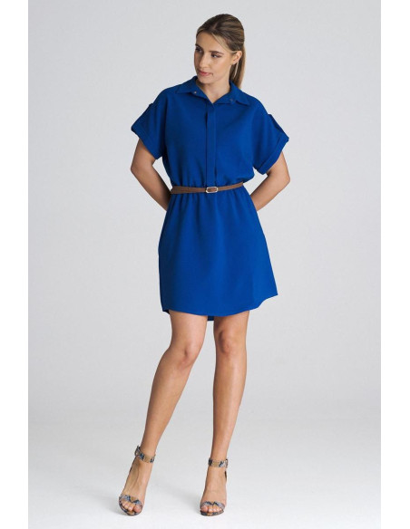 Robe de jour model 197202 Figl