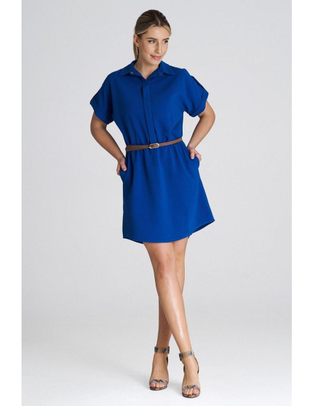 Robe de jour model 197202 Figl