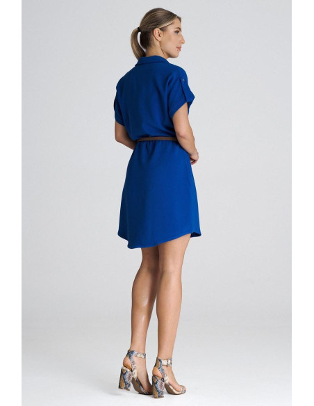 Robe de jour model 197202 Figl